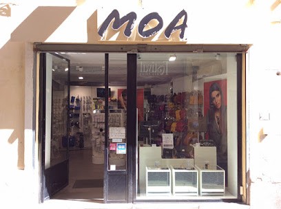 BOUTIQUE MOA, Bijouterie Fantaisie à La Ciotat