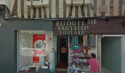 A Mon Seul Désir, Bijouterie Fantaisie à Sens