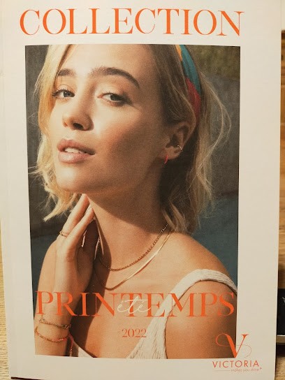 Nadège conseillère Bijoux Victoria, Bijouterie Fantaisie à Ménesplet