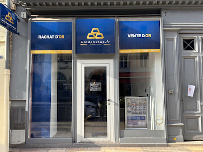 Goldenshop Rachat D'or Villefranche Sur Saône Bijouterie à Villefranche-sur-Saône
