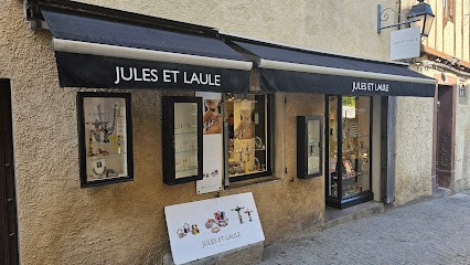 Jules Et Laule Boutique, Bijouterie Fantaisie à Carcassonne