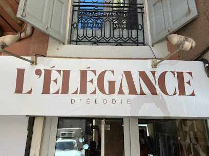 Bijouterie L'élégance D'elodie, Bijouterie à l' Isle-sur-la-Sorgue