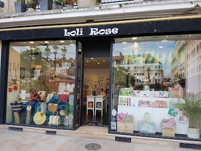 Loli Rose, Bijouterie Fantaisie à Beauvais