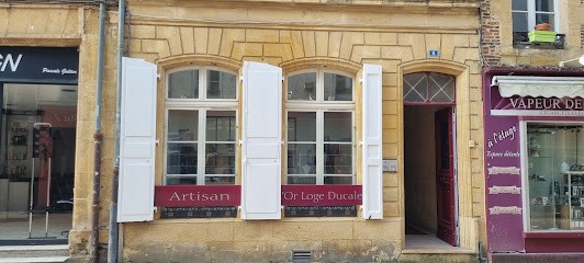L'or Loge Ducale, Bijoutier à Charleville-Mézières