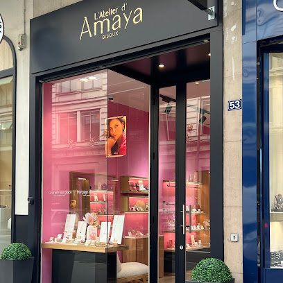 L'atelier D'amaya Bijouterie Fantaisie à Paris 06