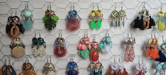 Les créas d'Ange-line, Bijouterie Fantaisie à Tortefontaine