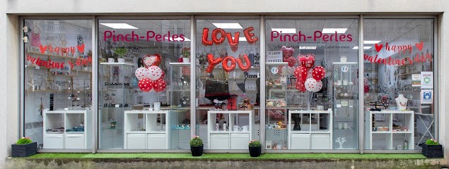 Pinch-perles Cognac, Bijouterie Fantaisie à Cognac