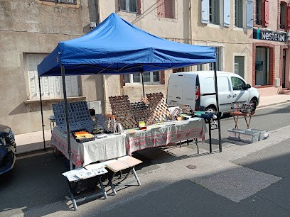 Les Bijoux De Crochet Boheme, Bijouterie Fantaisie à Montcenis