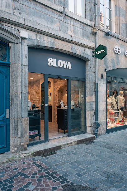 Sloya Bijouterie à Besançon