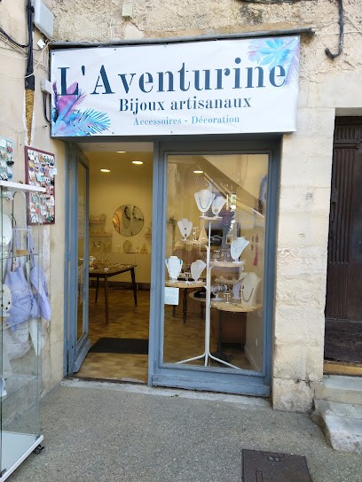 L'Aventurine, Bijouterie Fantaisie à Sault