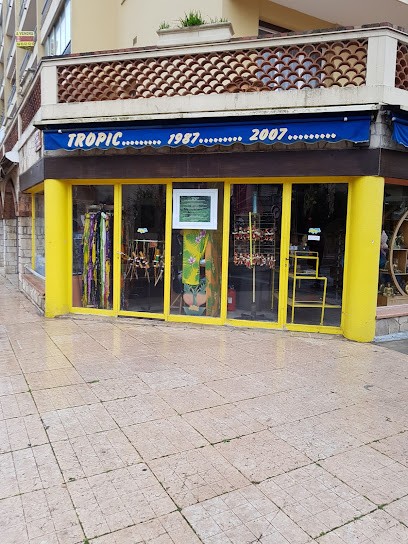 Tropic Bijoux, Bijouterie Fantaisie à Vallauris