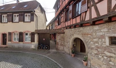 Christel Bussière, Bijouterie Fantaisie à Molsheim