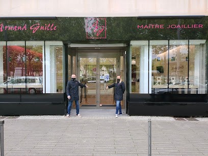 Arnaud GUILLE Maitre Artisan Joaillier Bijoutier, Joaillier à La Roche-sur-Yon
