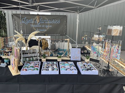 Laeti's Fantaisies, Bijouterie Fantaisie à Parentis-en-Born