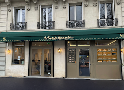 Le Cercle Des Diamantaires Bijouterie à Paris 07