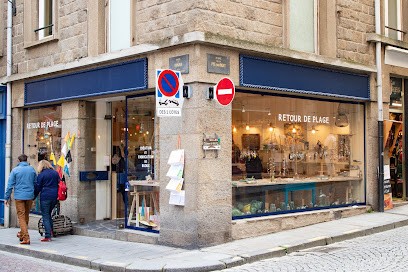 RETOUR DE PLAGE - Bijouterie Saint Malo, Bijouterie Fantaisie à Saint-Malo