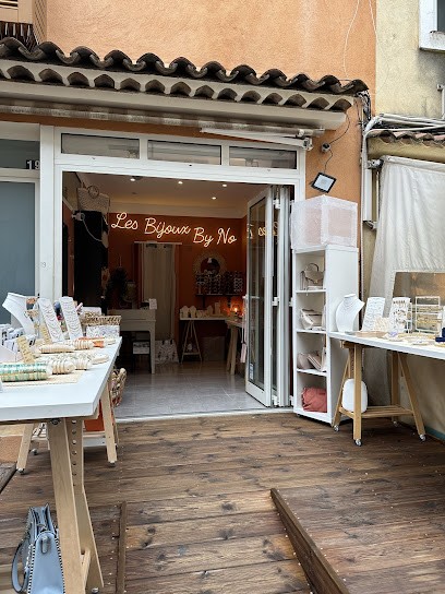 Les Bijoux By No, Bijouterie Fantaisie à Sainte-Maxime