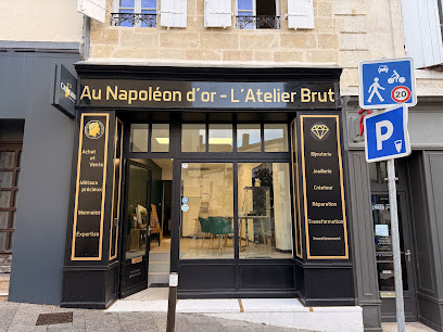 L'atelier Brut Bijouterie à Coutras