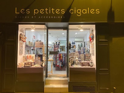 Les Petites Cigales, Bijouterie Fantaisie à Châteauroux