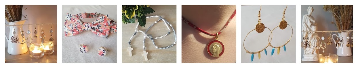 Vers La Terre Promise, Bijouterie Fantaisie à Saint-Georges-sur-Loire