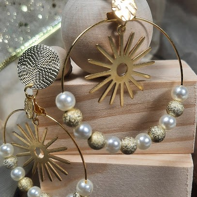 Atelier Rosi Rosa, Bijouterie Fantaisie à Gourdan-Polignan