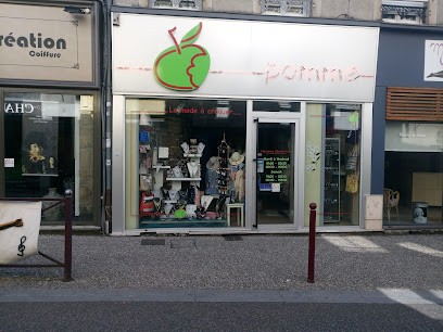 Pomme, Bijouterie Fantaisie à Saint-Junien
