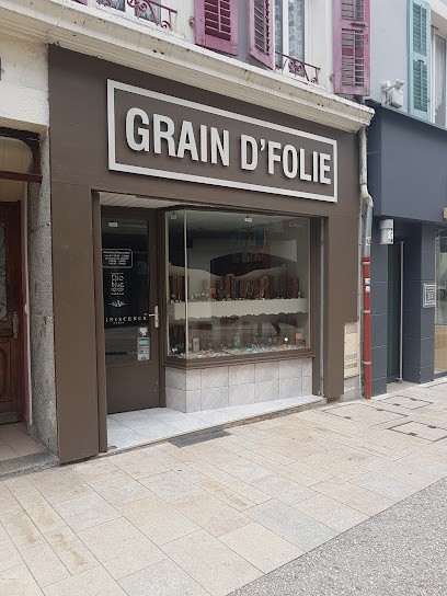 Grain D'Folie, Bijouterie Fantaisie à Thonon-les-Bains