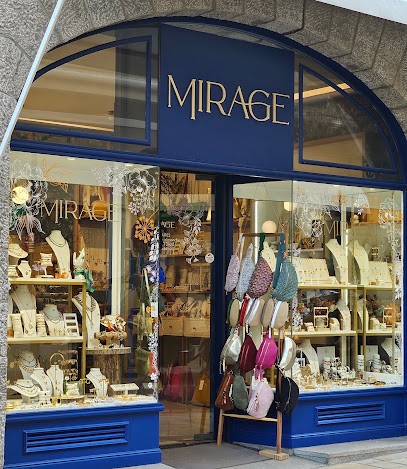 Mirage, Bijouterie Fantaisie à Dinard