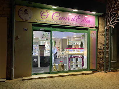 Ô Cœur D'elles, Bijouterie Fantaisie à Pierre-de-Bresse