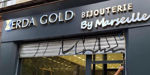 Zerda Gold Bijouterie à Marseille 06