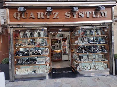 Quartz System, Bijoutier à Ajaccio