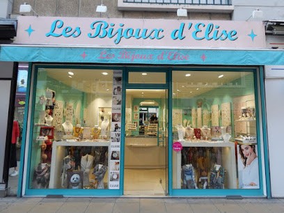 Les Bijoux d'Elise, Bijouterie Fantaisie à Lisieux