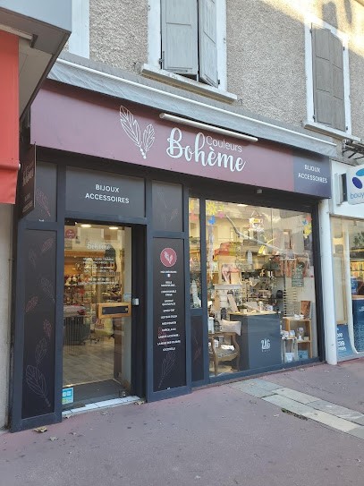 Couleurs Bohème (Revendeur Zag Bijoux), Bijouterie Fantaisie à Cluses