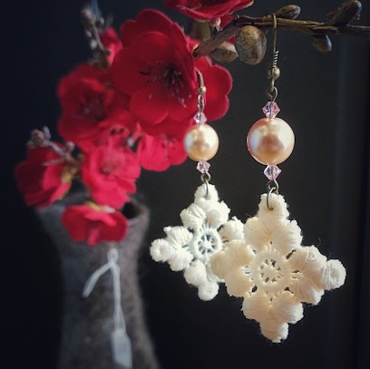 Les créations Du Murmure des Etincelantes, Bijouterie Fantaisie à Nieul-le-Dolent