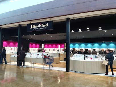 Julien D'Orcel, Bijoutier à Wittenheim