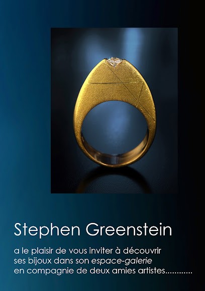 Stephen Greenstein Design, Joaillier à Aubais