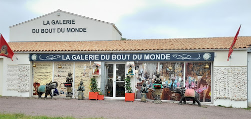 La Galerie Du Bout Du Monde, Bijouterie à Saint-Pierre-d'Oléron