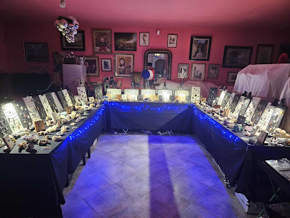 La Caverne Du Gemmologue Createur Lapidaire, Bijouterie à Val-de-Vesle