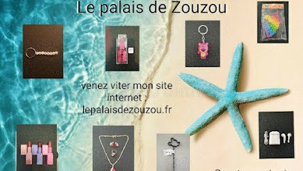 Lepalaisdezouzou.fr, Bijouterie Fantaisie à Goussainville