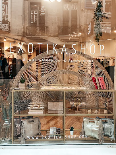 Exotika Shop Bijouterie Fantaisie à Bayonne