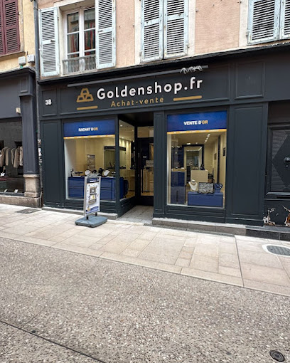 Goldenshop Rachat D'or Mâcon, Bijouterie à Mâcon