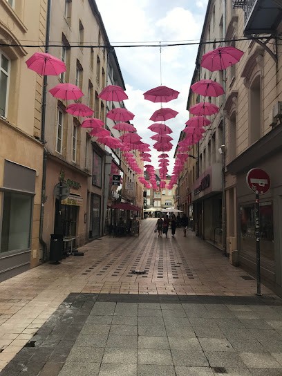 Girard François, Bijouterie Fantaisie à Thionville