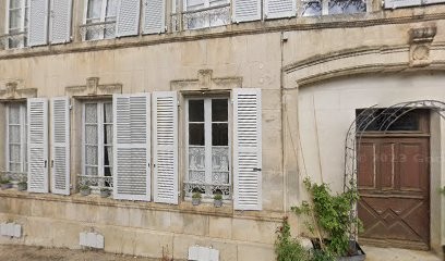 Catrinette, Joaillier à Entrains-sur-Nohain