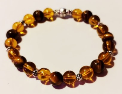 Creations-2D Bracelets en Pierre Naturelles, Bijouterie Fantaisie à La Caillère-Saint-Hilaire