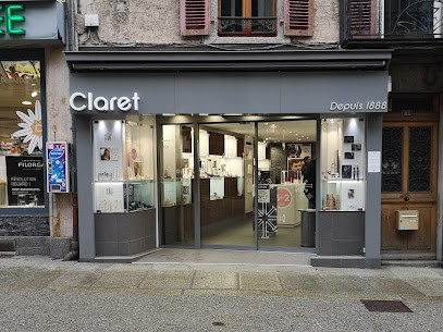 Bijouterie Claret, Bijoutier à Chamonix-Mont-Blanc