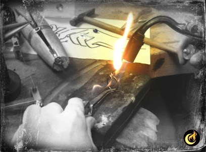 Atelier Du Feu Secret (Sur Rendez-vous Uniquement), Joaillier à Vitré