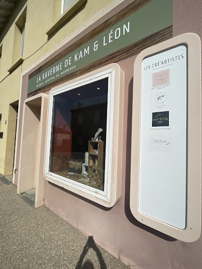 La Kaverne De Kam & Léon, Bijouterie Fantaisie à Beauchastel