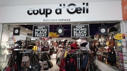 Coup D'Oeil, Bijouterie Fantaisie à Verdun