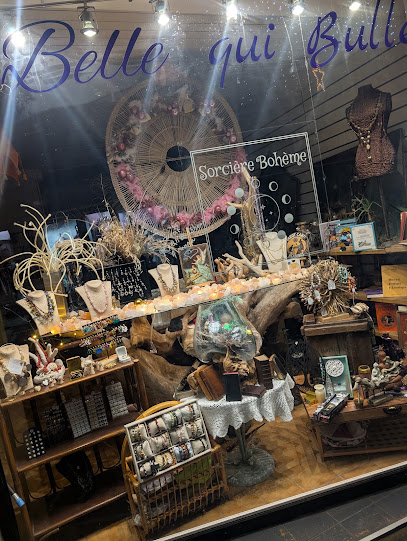 Sorcière Bohème, Bijouterie Fantaisie à Argelès-sur-Mer