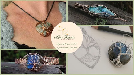 D'âme Rêveuse - Bijoux D'intention En Pierres Naturelles, Bijouterie Fantaisie à Salles